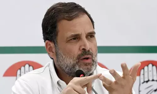 Rahul gandhi: దళితులు, ఓబీసీలు, ఆదివాసీలపై కేంద్రం దాడి.. ‘లేటరల్ ఎంట్రీ’పై మరోసారి రాహుల్ ఫైర్