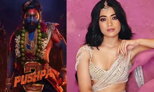 Rashmika Mandanna: రష్మిక కొత్త సినిమా అప్డేట్.. ‘పుష్ప-2’కు పోటీగా థియేటర్స్‌లో విడుదల (పోస్ట్)