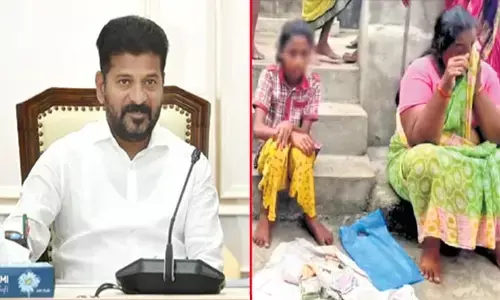 Nirmal Girl Durga : చిన్నారి దుర్గకు సీఎం రేవంత్ రెడ్డి బాసట.. కలెక్టర్‌కు కీలక అదేశాలు
