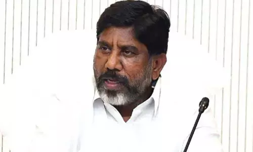 Bhatti vikramarka: గురుకులాల స్థల సేకరణపై భట్టి సమీక్ష