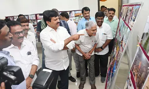 World Photography Day: తెలంగాణ ఫొటో జర్నలిస్టులకు మంత్రి పొంగులేటి ప్రశంస