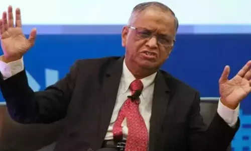 Infosys: ప్రజలు జనాభా నియంత్రణంపై దృష్టి సారించలేదు: ఇన్ఫో నారాయణ మూర్తి