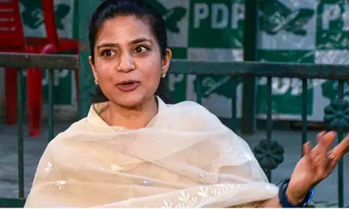 Mehbooba Mufti: కశ్మీర్ ఎన్నికల బరిలో మెహబూబా ముఫ్తీ కుమార్తె.. బిజ్‌బెహరా స్థానం నుంచి పోటీ