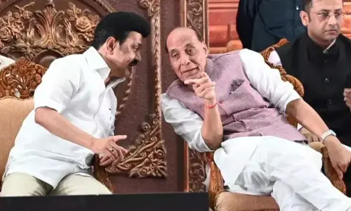 Karunanidhi : బీజేపీతో పొత్తు చర్చలా తూచ్.. డీఎంకే చీఫ్ స్టాలిన్ స్పష్టీకరణ