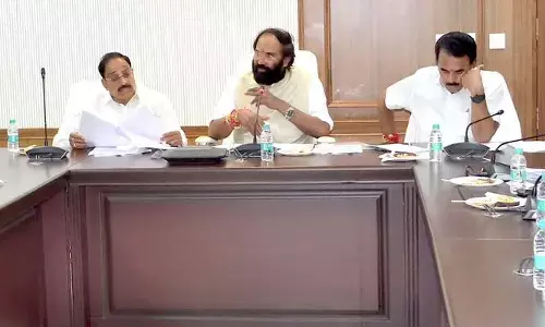 TG: గ్లోబల్ టెండర్ల విషయంలో సర్కార్ కీలక నిర్ణయం