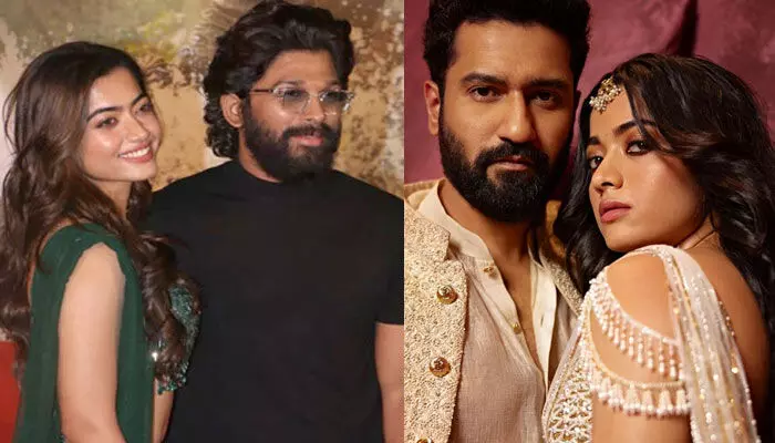 Rashmika Mandanna: డిసెంబర్ 6న పెద్ద పరీక్ష ఎదుర్కోబోతున్న రష్మిక.. ఆ రోజు ఏం జరగనుందంటే..? Rashmika Mandanna: డిసెంబర్ 6న పెద్ద పరీక్ష ఎదుర్కోబోతున్న రష్మిక.. ఆ రోజు ఏం జరగనుందంటే..?