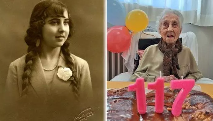 Oldest Woman: ప్రపంచంలో అతిపెద్ద వయస్కురాలు మృతి.. ప్రస్తుతం ఆమె వయస్సు..? Oldest Woman: ప్రపంచంలో అతిపెద్ద వయస్కురాలు మృతి.. ప్రస్తుతం ఆమె వయస్సు..?