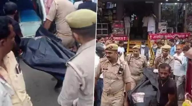 యువతి దారుణ హత్య.. ఉత్తరప్రదేశ్ లోని బరేలీలో ఘటన! యువతి దారుణ హత్య.. ఉత్తరప్రదేశ్ లోని బరేలీలో ఘటన!