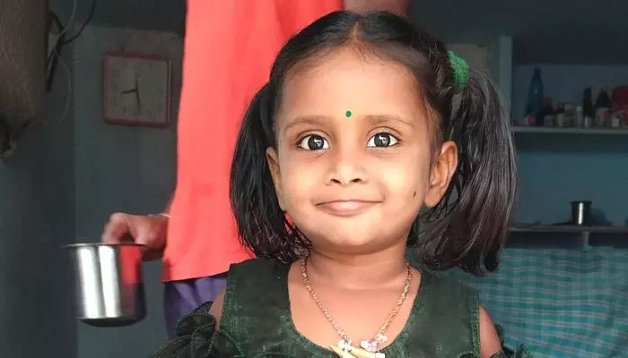 డెంగ్యూ జ్వరంతో చిన్నారి మృతి డెంగ్యూ జ్వరంతో చిన్నారి మృతి