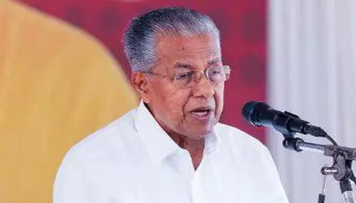 CM Vijayan: హేమ కమిటీ సిఫార్సులను పరిశీలిస్తున్నాం.. కేరళ సీఎం పినరయి విజయన్ CM Vijayan: హేమ కమిటీ సిఫార్సులను పరిశీలిస్తున్నాం.. కేరళ సీఎం పినరయి విజయన్