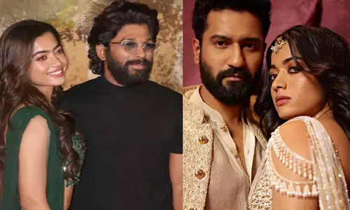 Rashmika Mandanna: డిసెంబ‌ర్ 6న‌ పెద్ద ప‌రీక్ష ఎదుర్కోబోతున్న ర‌ష్మిక‌.. ఆ రోజు ఏం జ‌ర‌గ‌నుందంటే..?