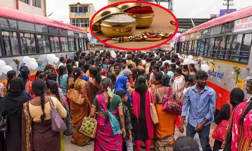 TGSRTC: రాఖీ పండగ ఎఫెక్ట్.. ఆర్టీసీలో రికార్డు స్థాయి ప్రయాణాలు