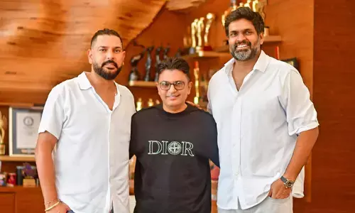 యువరాజ్ సింగ్ ఫ్యాన్స్‌కు గుడ్ న్యూస్.. బయోపిక్‌పై T-సిరీస్ అధికారిక ప్రకటన