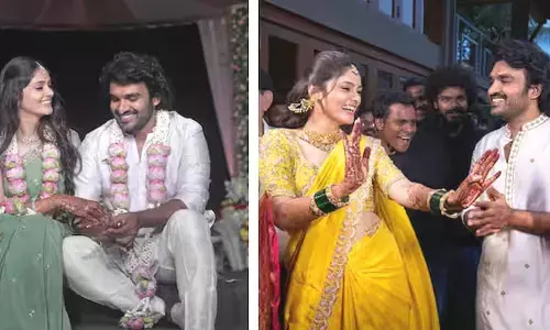 Kiran Abbavaram: కిరణ్ అబ్బవరం పెళ్లి ముహూర్తం ఫిక్స్ .. ఎక్కడో తెలుసా..?