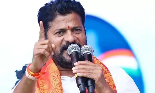 దమ్ముంటే రాజీవ్ గాంధీ విగ్రహాన్ని టచ్ చేయండి.. బీఆర్ఎస్‌కు సీఎం రేవంత్ మాస్ వార్నింగ్