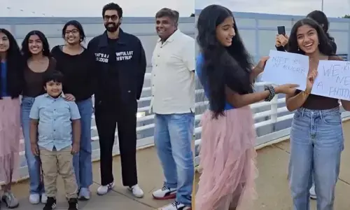 Rana Daggubati: గుండెల్ని దోచేశాడు పో.. హీరో రానా దగ్గుబాటి చేసిన పనికి అభిమానులు ఫిదా!
