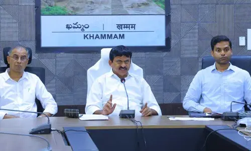 Ponguleti Srinivas Reddy:  స్కూళ్లకు సెలవులపై కలెక్టర్లకు మంత్రి పొంగులేటి కీలక ఆదేశాలు