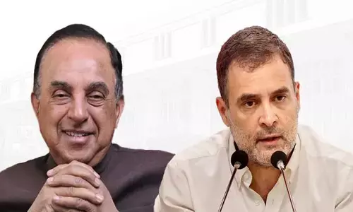 Delhi: రాహుల్ గాంధీ పౌరసత్వం రద్దు పిటిషన్‌‌‌ను పిల్‌గా పరిగణిస్తామన్న హైకోర్టు