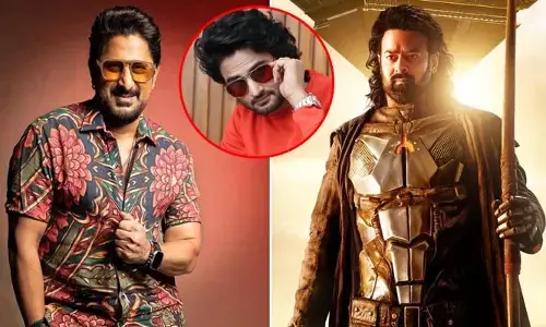 Prabhas: ప్రభాస్ జోకర్‌లా ఉంటాడంటూ నటుడు కామెంట్స్.. స్ట్రాంగ్ కౌంటర్ ఇచ్చిన సుధీర్ బాబు (పోస్ట్)