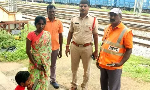 భర్త మద్యానికి బానిసై నిత్యం గొడవ చేస్తున్నాడని...