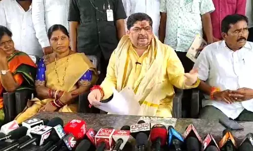 Ponnam Prabhakar : అక్కసుతోనే ప్రతిపక్షాలు విమర్శలు