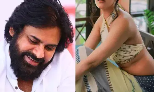 Pawan Kalyan: పవర్ స్టార్ పక్కన చాన్స్ రావడం నా అదృష్టం.. యంగ్ బ్యూటీ ఆసక్తికర కామెంట్స్