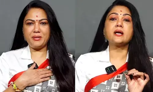 బెంగళూరు రేవ్ పార్టీ విషయంలో  బిగ్ ట్విస్ట్ ఇచ్చిన హేమ.. సంచలన పోస్ట్ వైరల్