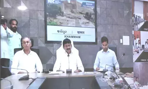 వచ్చే ఐదు రోజులు అధికారులు అప్రమత్తంగా ఉండాలి