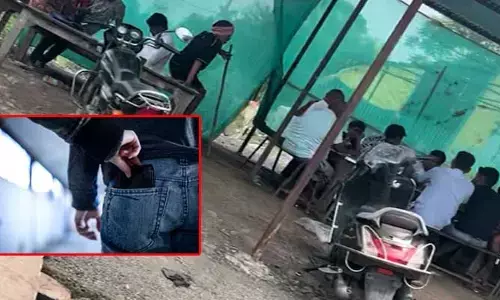 Robbery Training School: రూ.2 లక్షలు కడితే దొంగతనంలో ట్రైనింగ్.. సీటు దొరకడం అంత తేలిక కాదు