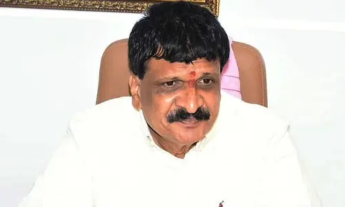 BREAKING: సిద్దిపేటలో రాజీనామా చేసి ఎన్నికలకు రావాలి: హరీశ్‌కు మైనంపల్లి సవాల్