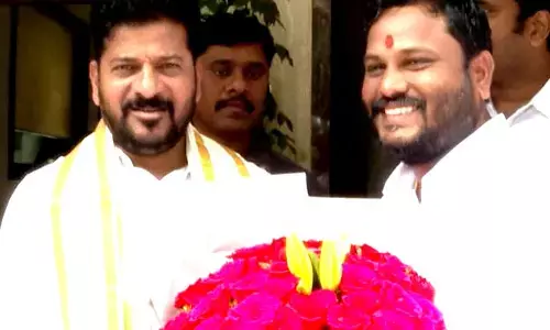 రైతును రాజును చెయ్యడం కాంగ్రెస్ కే సాధ్యం