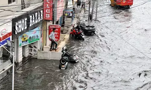 Rain Alert: నగరవాసులకు బిగ్ అలర్ట్.. ఆ ప్రాంతాల్లో అతి భారీ వర్షం