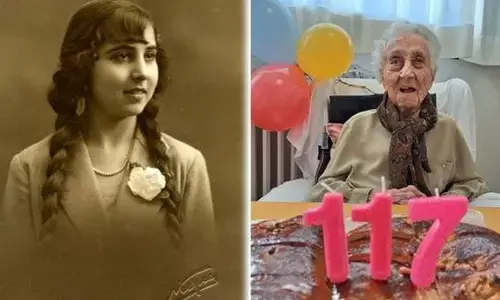 Oldest Woman: ప్రపంచంలో అతిపెద్ద వయస్కురాలు మృతి.. ప్రస్తుతం ఆమె వయస్సు..?