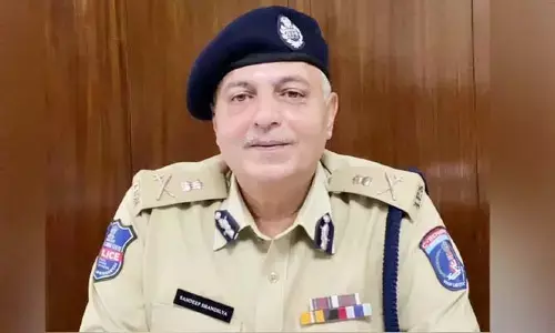 BREAKING: డ్రగ్స్ అమ్మినా.. కొన్నా.. వాడినా దొరికిపోతారు : సందీప్ శాండిల్య స్వీట్ వార్నింగ్