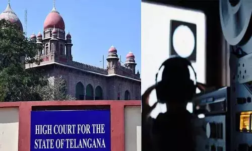 Tapping Case: ఫోన్ ట్యాపింగ్ తో మాకు సంబంధం లేదు: కేంద్రం