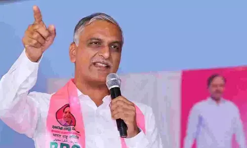 Harish Rao: అందరికీ రుణమాఫీ అయిందని భట్టి చెప్పడం హాస్యాస్పదం: మాజీ మంత్రి హరీశ్ రావు