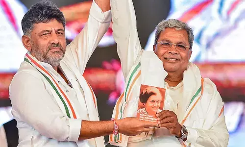 Muda Scam: సిద్ధరామయ్యే కర్ణాటక ముఖ్యమంత్రి: డీకే శివకుమార్