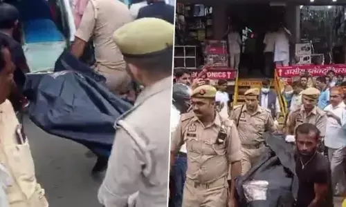 యువతి దారుణ హత్య.. ఉత్తరప్రదేశ్ లోని బరేలీలో ఘటన!