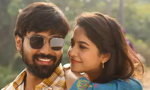 ‘శ్రీ శ్రీ శ్రీ రాజావారు’ వచ్చేస్తున్నారు.. డైరెక్టర్ ఆసక్తికర కామెంట్స్ వైరల్