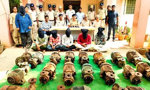 వ్యవసాయ మోటార్లే వారి టార్గెట్