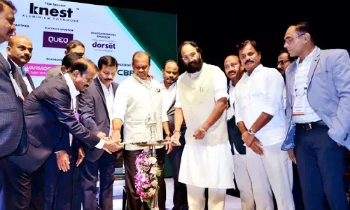 Uttam Kumar Reddy: ప్రభుత్వ నిర్ణయాలతోనే అగ్రభాగాన రియల్ ఎస్టేట్: మంత్రి ఉత్తమ్‌ కుమార్ రెడ్డి