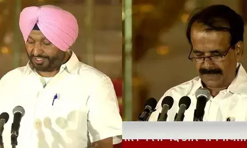 Rajya Sabha bypolls: రాజ్యసభ ఉపఎన్నికలు: బీజేపీ అభ్యర్థులు వీరే?