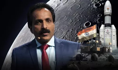 Chandrayaan-4,5: చంద్రయాన్ ప్రయోగాలపై కీలక అప్‌డేట్