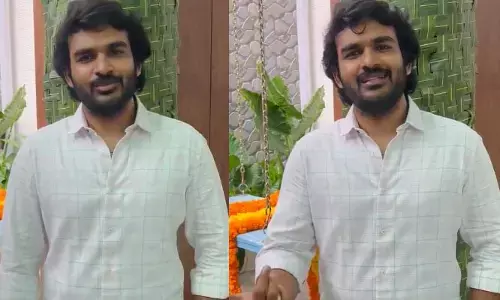 Kiran Abbavaram: పెళ్లికి ముందు ఎమోషనల్ వీడియో షేర్ చేసిన కిరణ్ అబ్బవరం