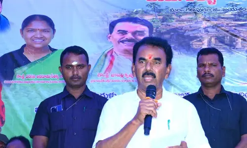 అన్నిటికంటే భయంకరమైన వ్యాధి అదే.. మంత్రి జూప‌ల్లి కీలక వ్యాఖ్యలు