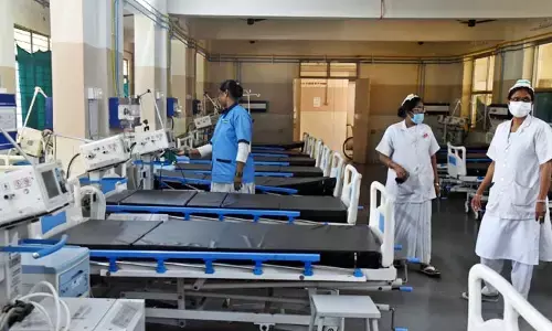 Monkey Pox: గాంధీ, ఫీవర్ ఆసుపత్రులలో మంకీ పాక్స్ వార్డులు