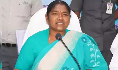 Minister Seethakka: పేద‌ల జీవితాల్లో మార్పు తేవ‌డ‌మే ల‌క్ష్యం: మంత్రి సీత‌క్క