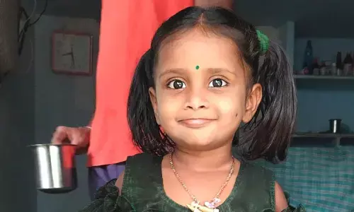 డెంగ్యూ జ్వరంతో చిన్నారి మృతి