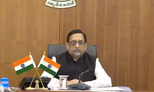 వికసిత్ ఏపీ - 2047 విజన్ డాక్యుమెంట్ తయారీకి కార్యాచరణ.. ఏపీ సీఎస్