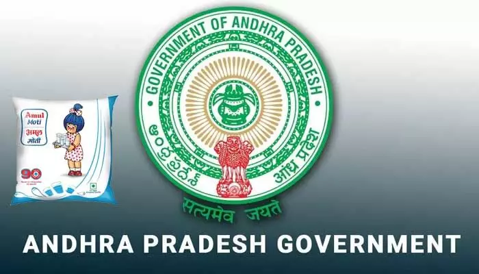 అమూల్ పాల షాపులపై ప్రభుత్వం ఫోకస్.. అమూల్ పాల షాపులపై ప్రభుత్వం ఫోకస్..